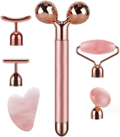 Medivita Natural Jade Face Roller