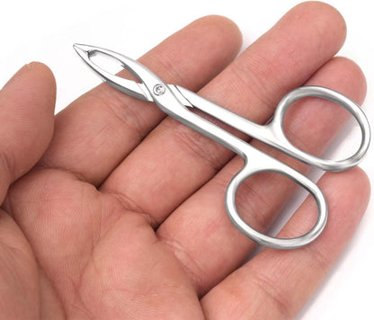 Medivita Precision Tweezer & Scissors Set