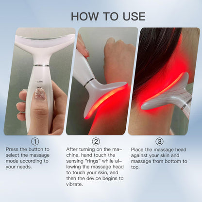 Medivita Face & Neck Massager