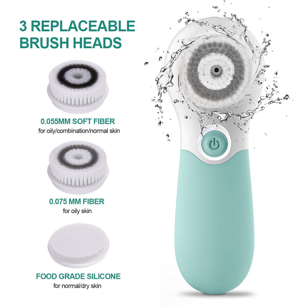 "Medivita Electric Facial Cleansing Brush"