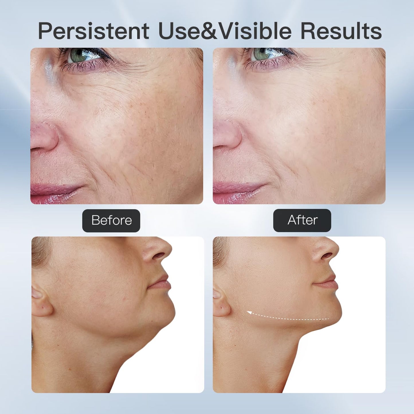 Medivita Face & Neck Massager
