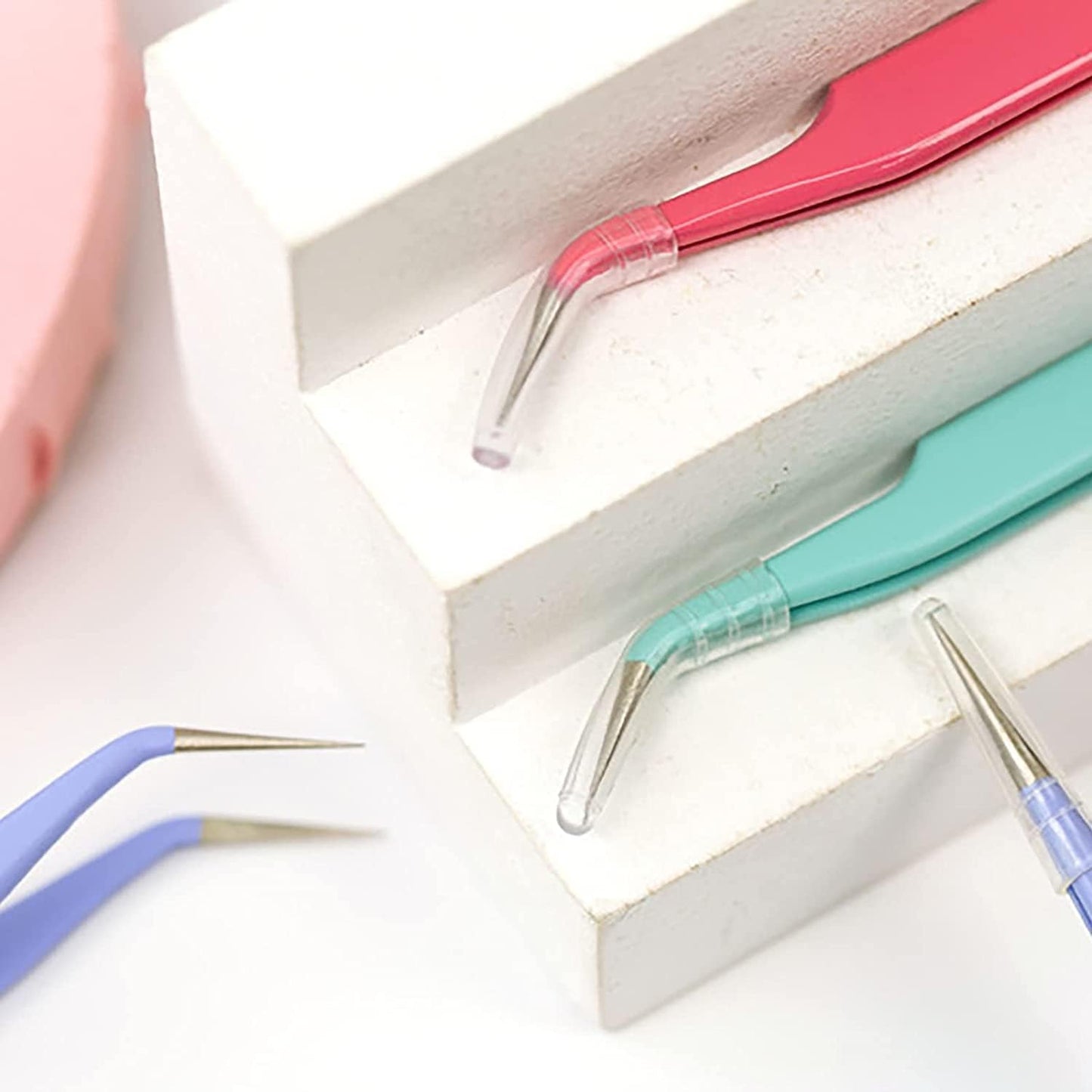 "Medivita Precision Tweezer Set"