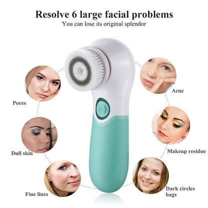 "Medivita Electric Facial Cleansing Brush"