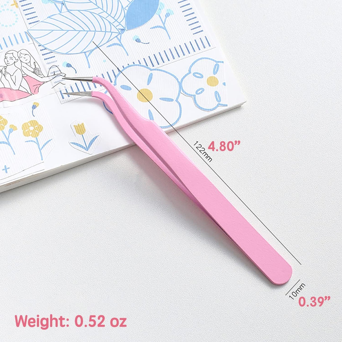 "Medivita Precision Tweezer Set"