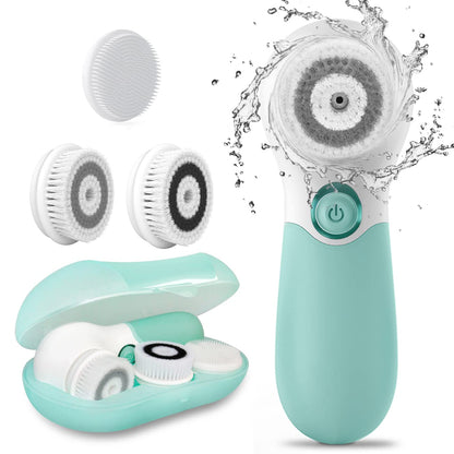 "Medivita Electric Facial Cleansing Brush"
